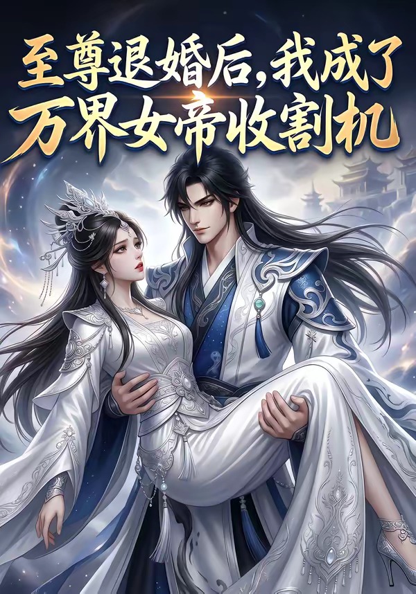 至尊退婚后，我成了万界女帝收割机 Ai漫剧(全集)