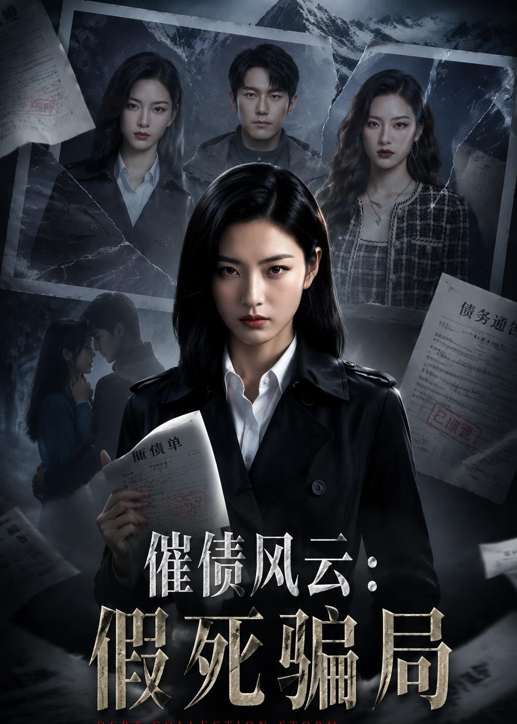 催债风云：假死骗局 Ai(全集)