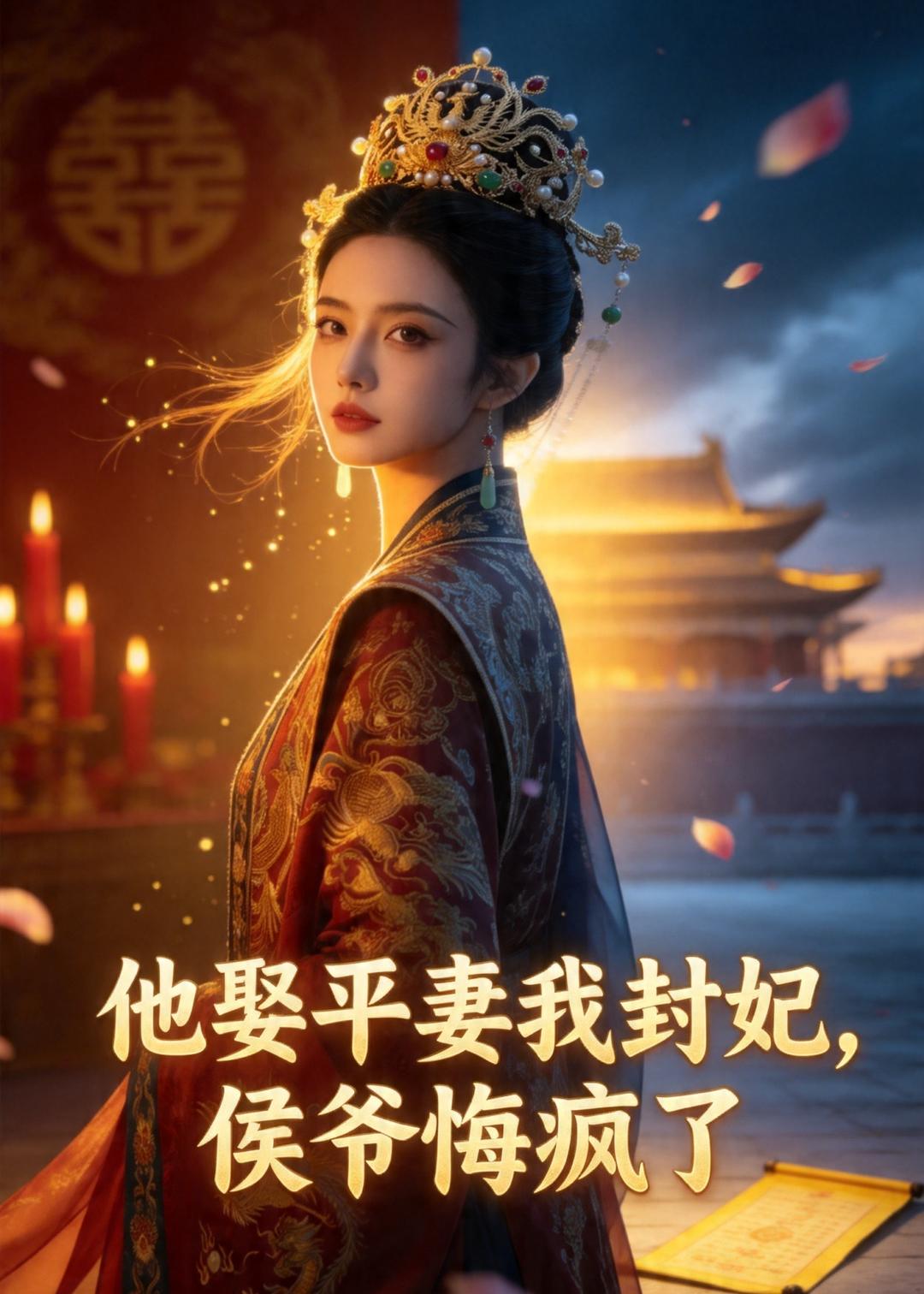 他娶平妻我封妃，侯爷悔疯了 Ai(全集)