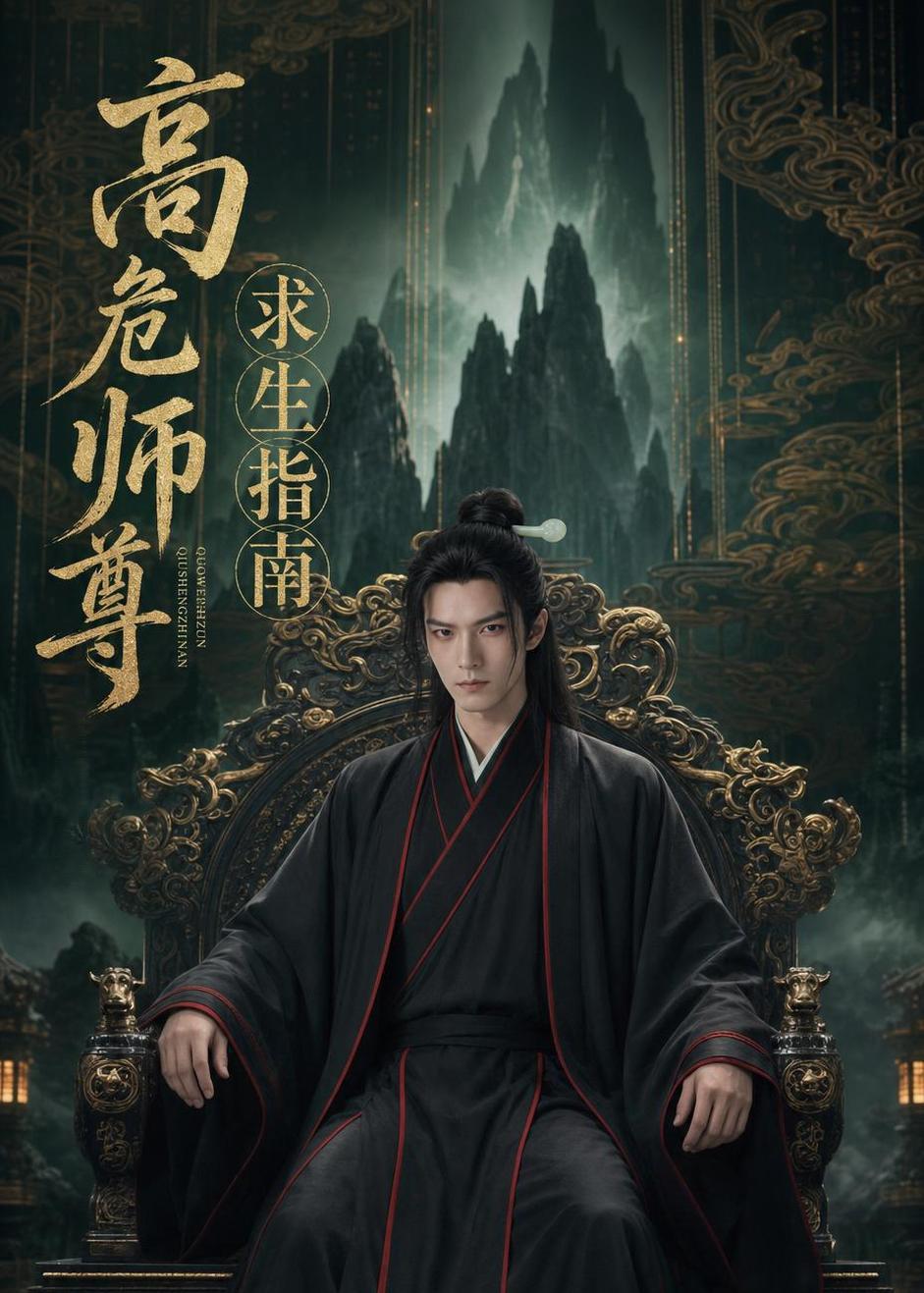 高危师尊求生指南 Ai(全集)
