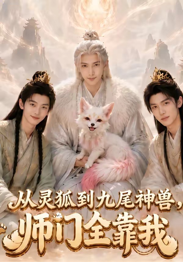 从灵狐到九尾神兽,师门全靠我 Ai漫剧(全集)