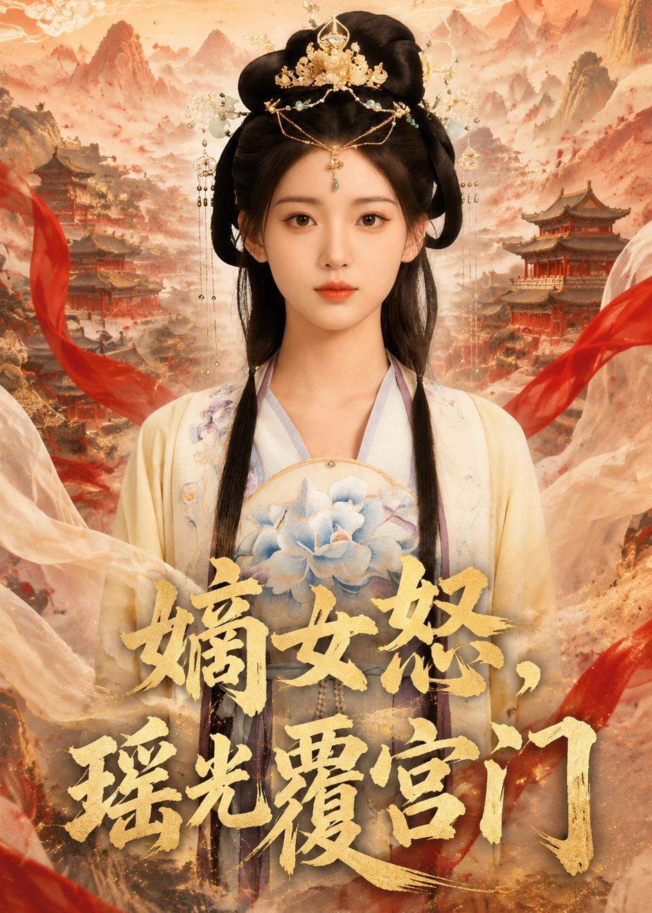 嫡女怒，瑶光覆宫门 Ai(全集)