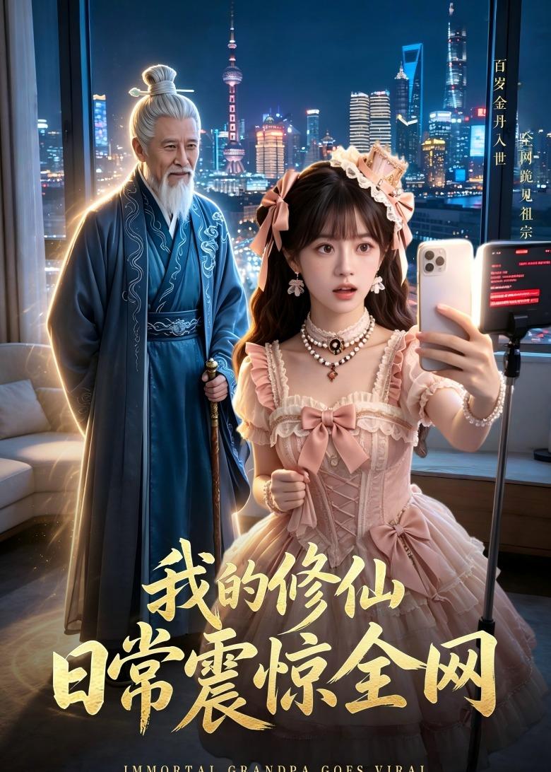 我的修仙日常震惊全网 Ai(全集)