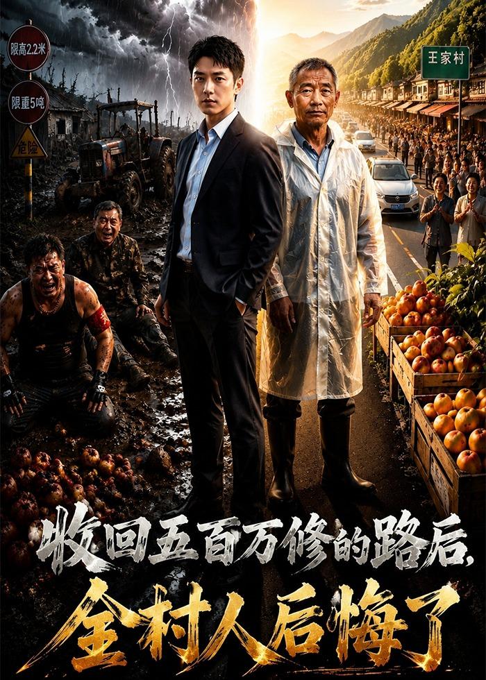 收回五百万修的路后，全村人后悔了 Ai(全集)