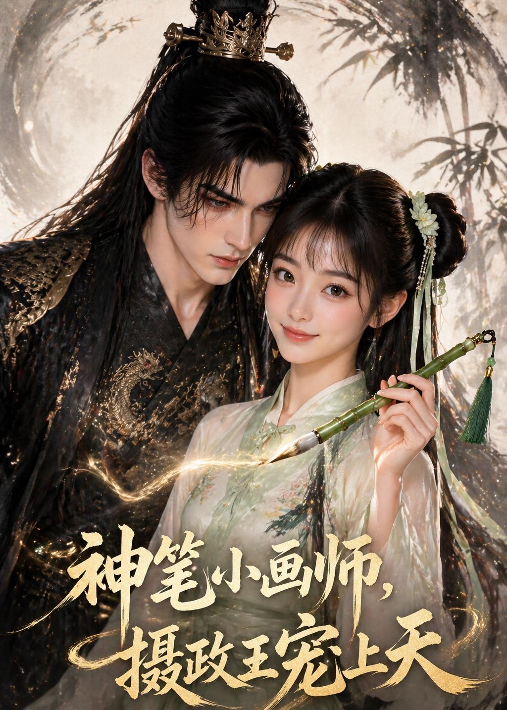 神笔小画师，摄政王宠上天 Ai(全集)