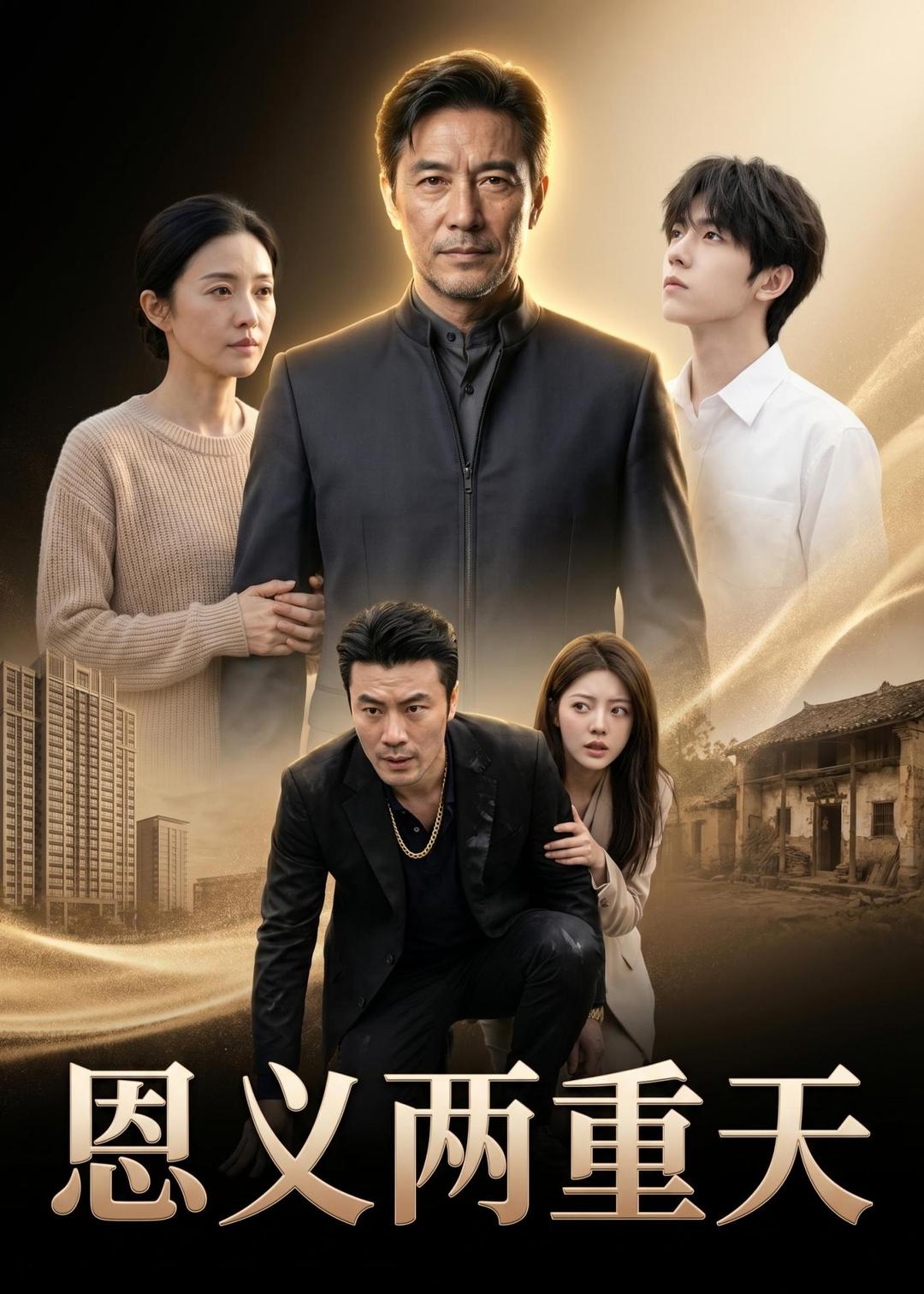 恩义两重天 Ai(全集)