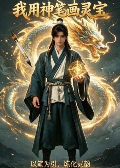 我用神笔画灵宝 动漫(全集)