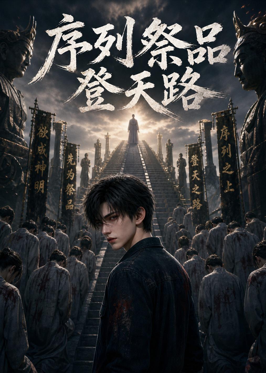 序列祭品登天路 Ai(全集)