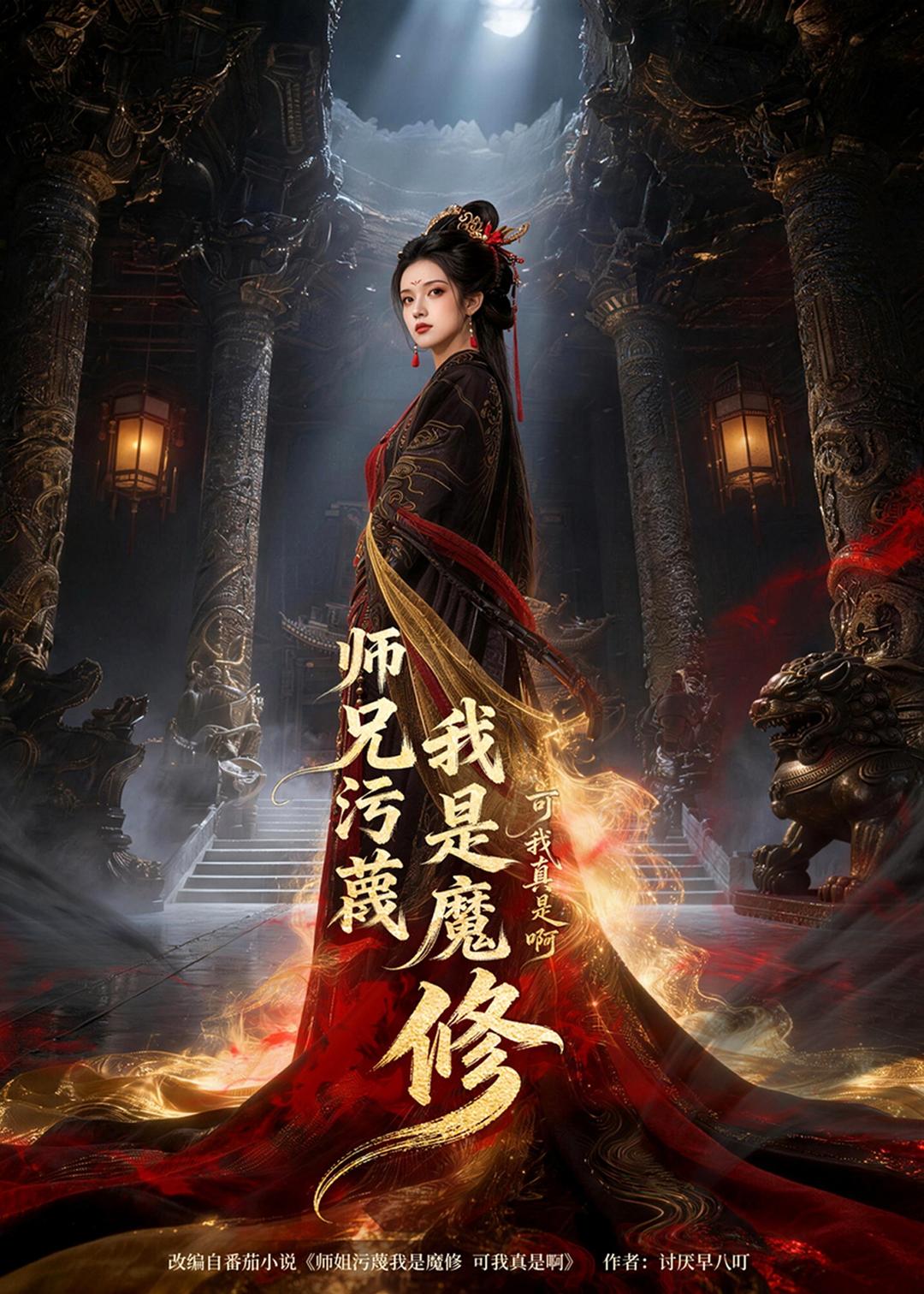 师兄污蔑我是魔修可我真是啊 Ai(全集)