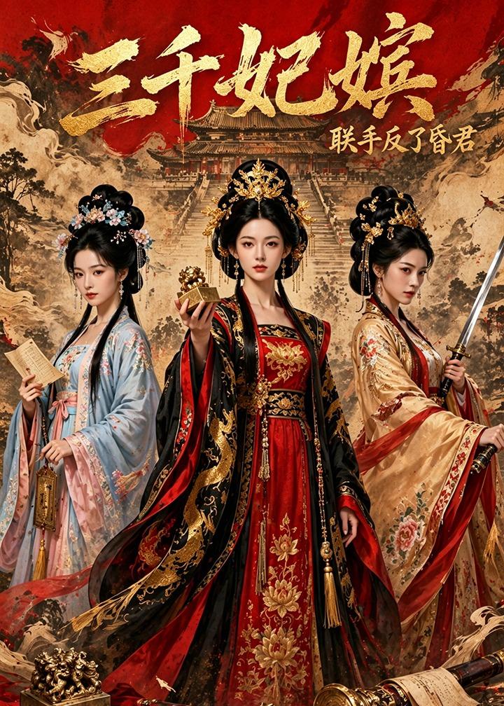 三千妃嫔，联手反了昏君 Ai(全集)