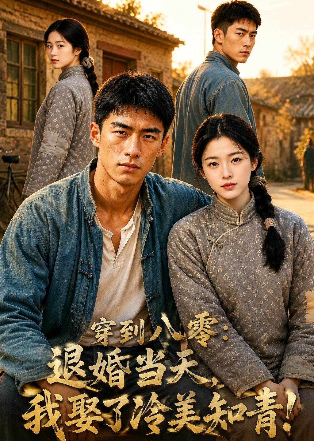 穿到八零：退婚当天，我娶了冷美知青！ Ai(全集)