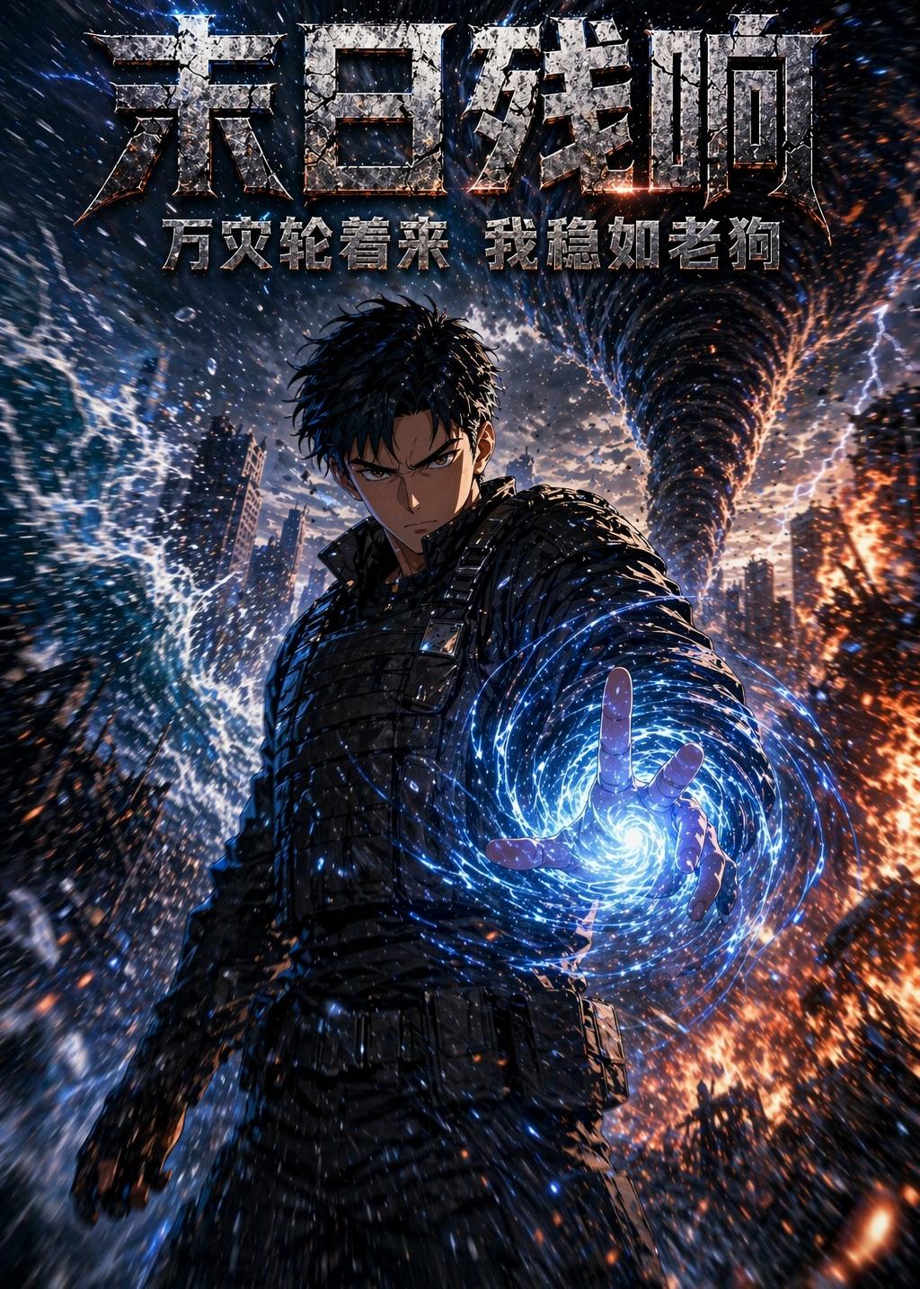 末日残响-万灾轮着来-我稳如老狗 动漫(全集)