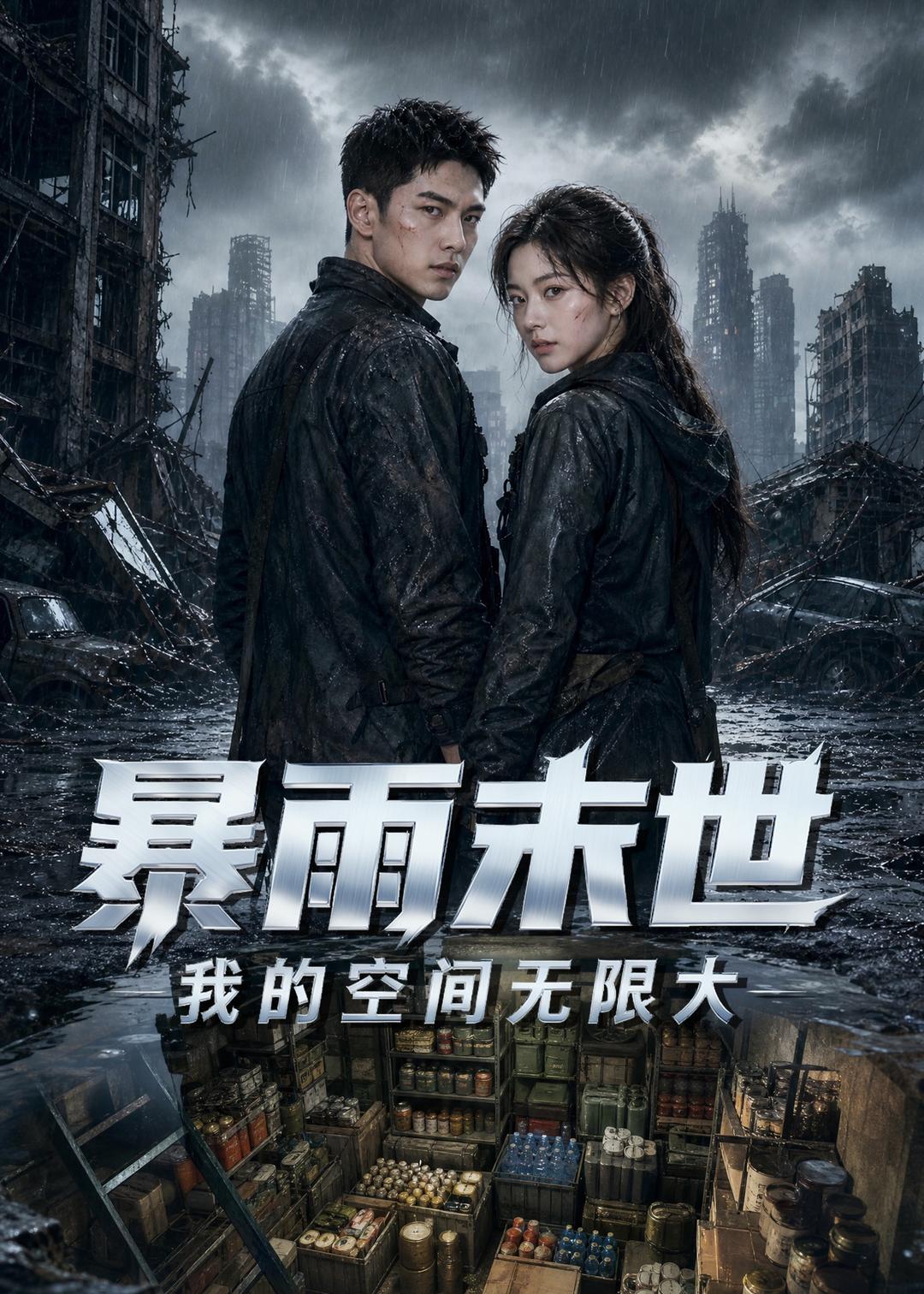 暴雨末世我的空间无限大 Ai(全集)