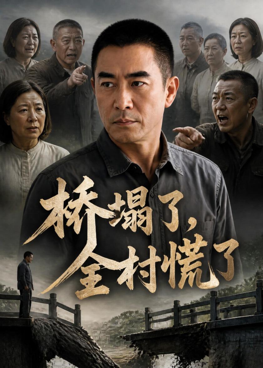 桥塌了-全村慌了 Ai(全集)