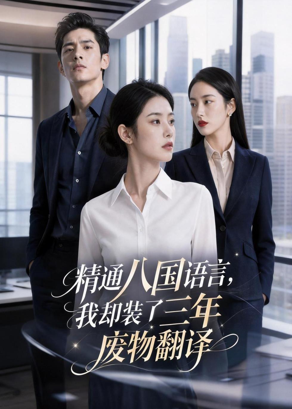 精通八国语言，我却装了三年废物翻译 Ai(全集)