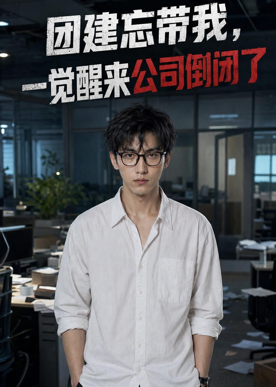 团建忘带我，一觉醒来公司倒闭了 Ai(全集)