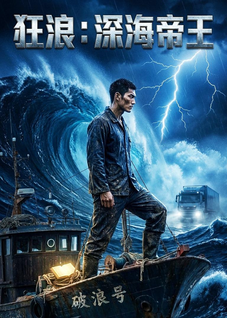 狂浪：深海帝王 Ai(全集)