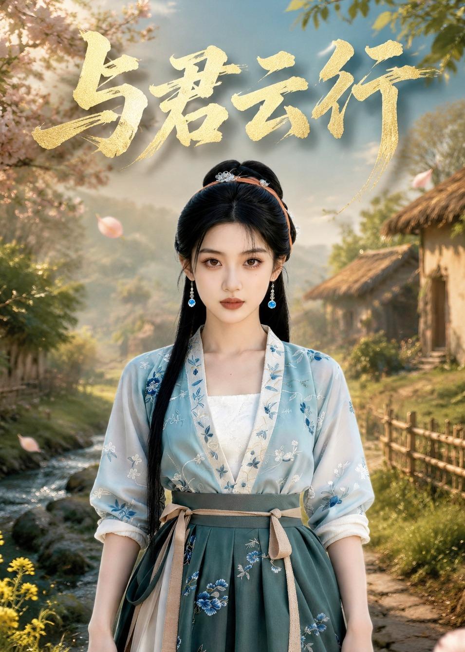 与君云行 Ai(全集)