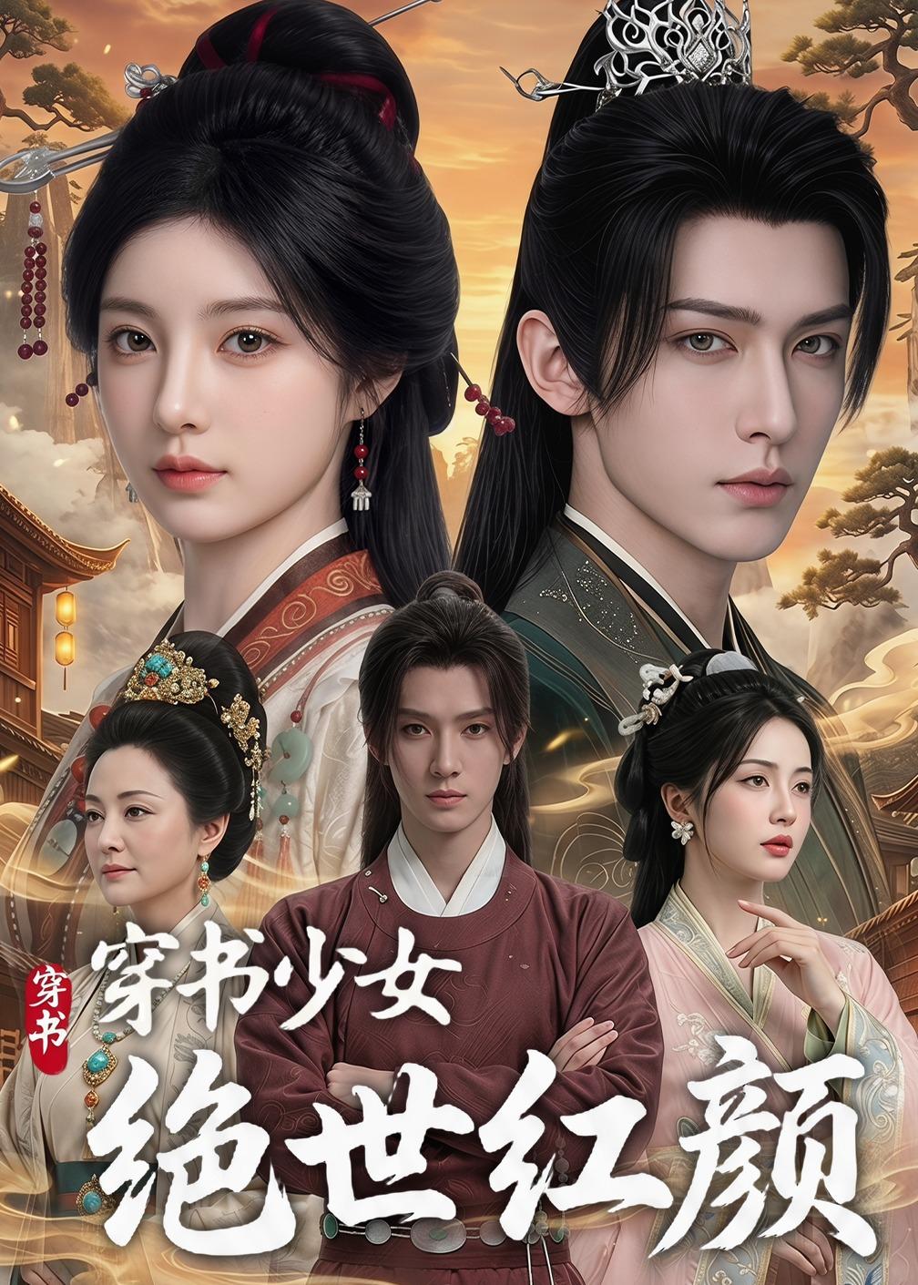 穿书少女绝世红颜 Ai漫剧(全集)