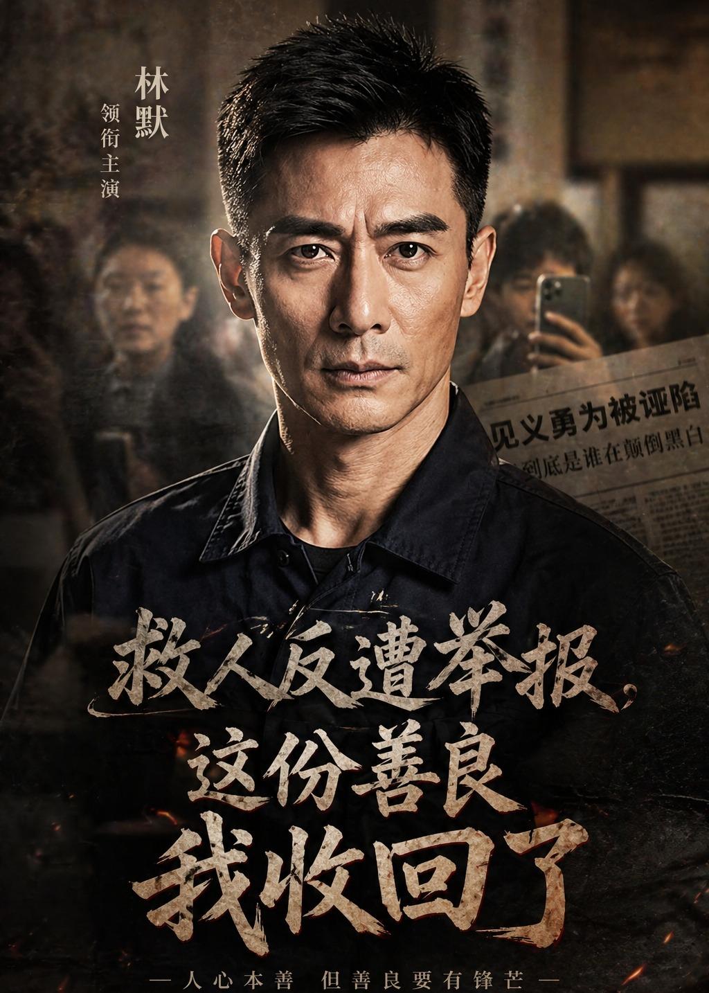救人反遭举报，这份善良我收回了 Ai(全集)