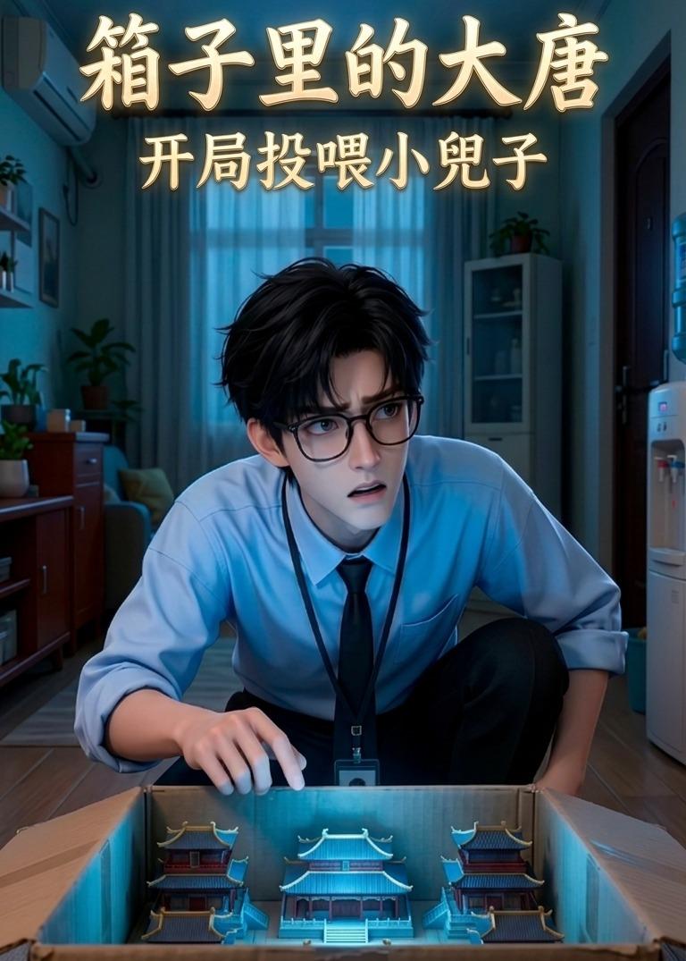 箱子里的大唐：开局投喂小兕子 Ai漫剧(全集)