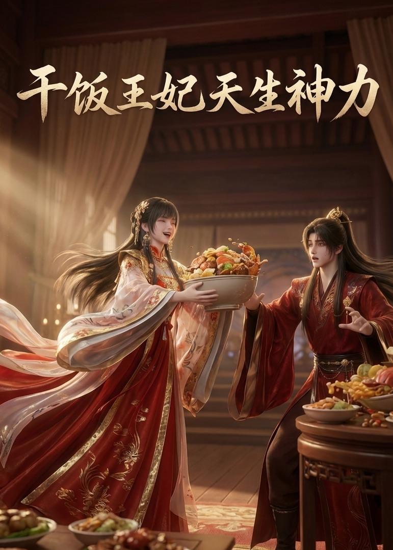 干饭王妃天生神力 Ai漫剧(全集)