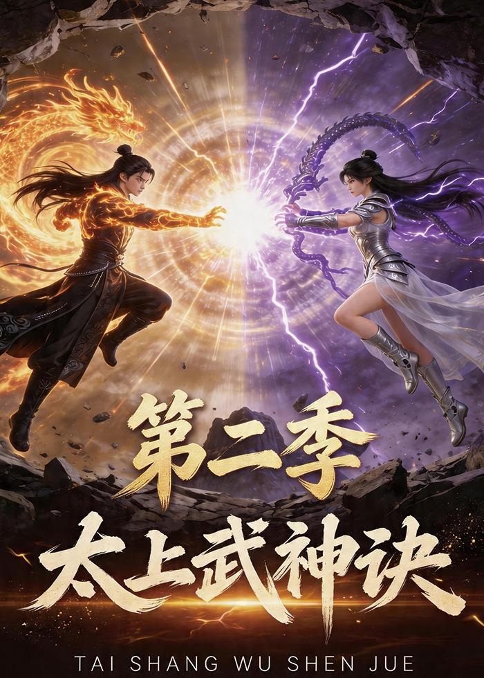 太上武神诀第二季 Ai漫剧(全集)