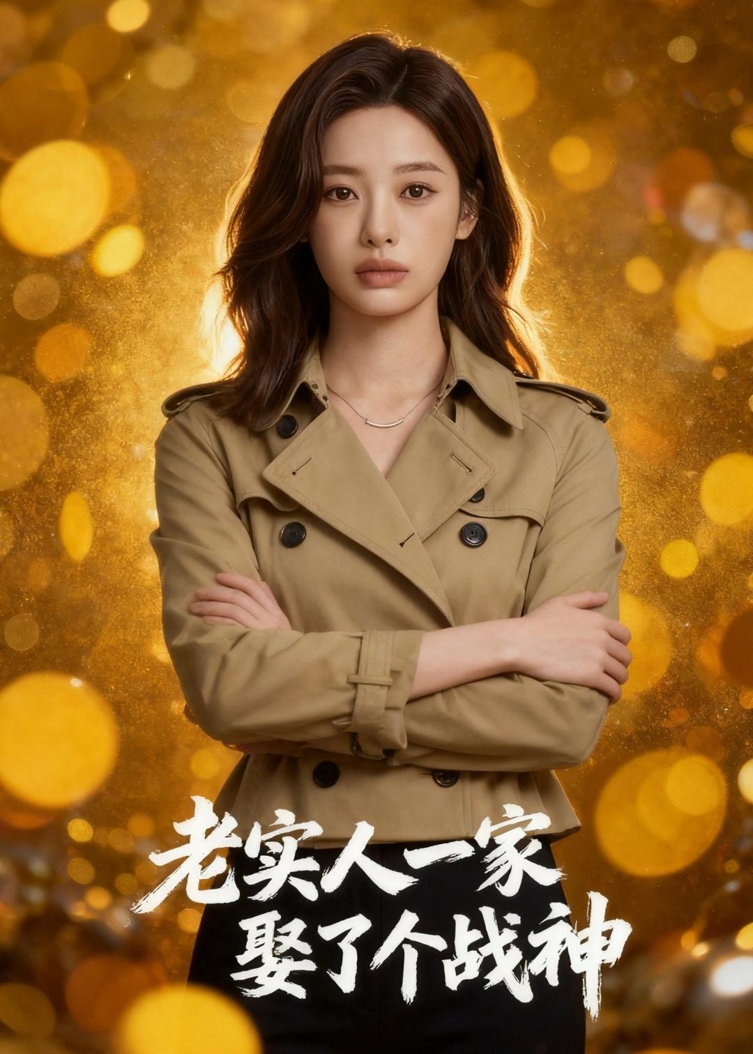 老实人一家娶了个战神 Ai(全集)