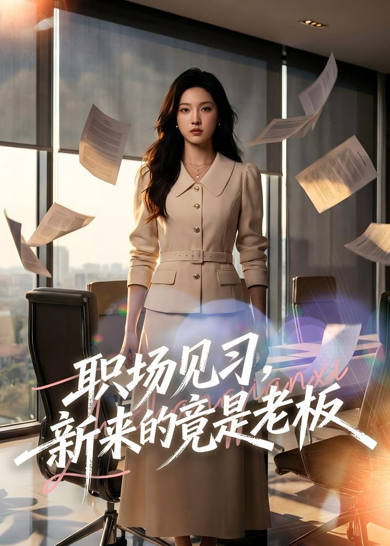 职场见习-新来的竟是老板 Ai(全集)