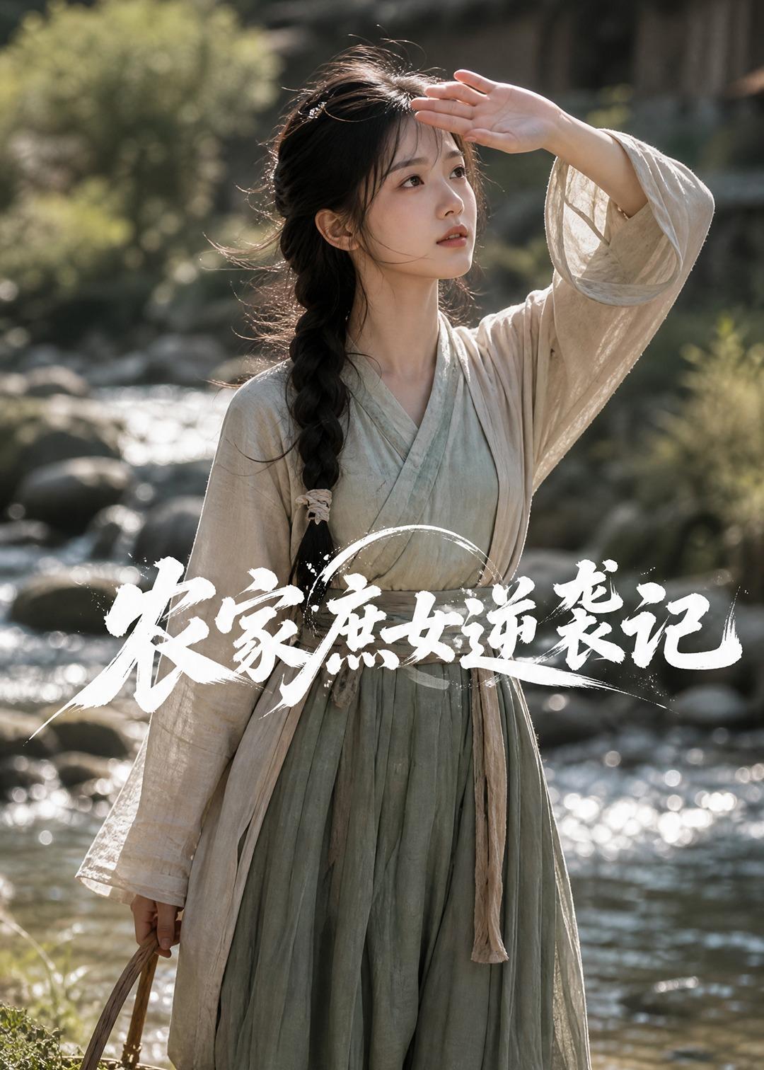 农家庶女逆袭记 Ai(全集)