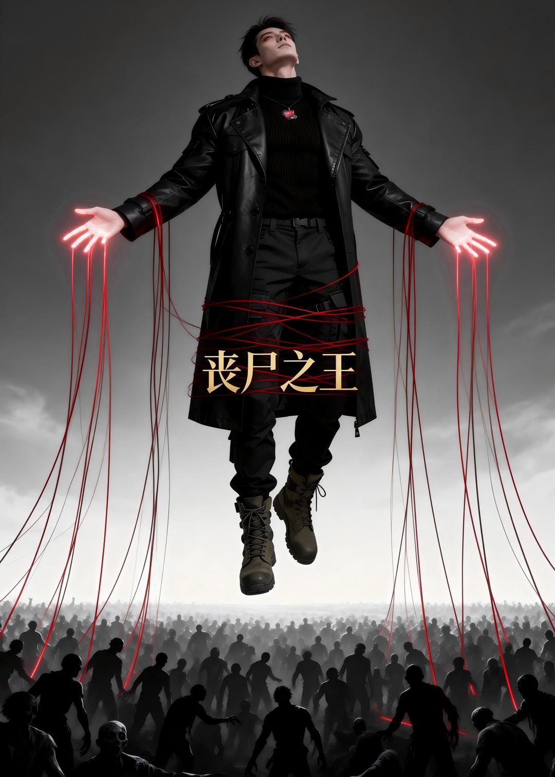丧尸之王 Ai漫剧(全集)