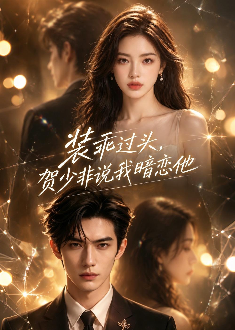 装乖过头，贺少非说我暗恋他 Ai漫剧(全集)