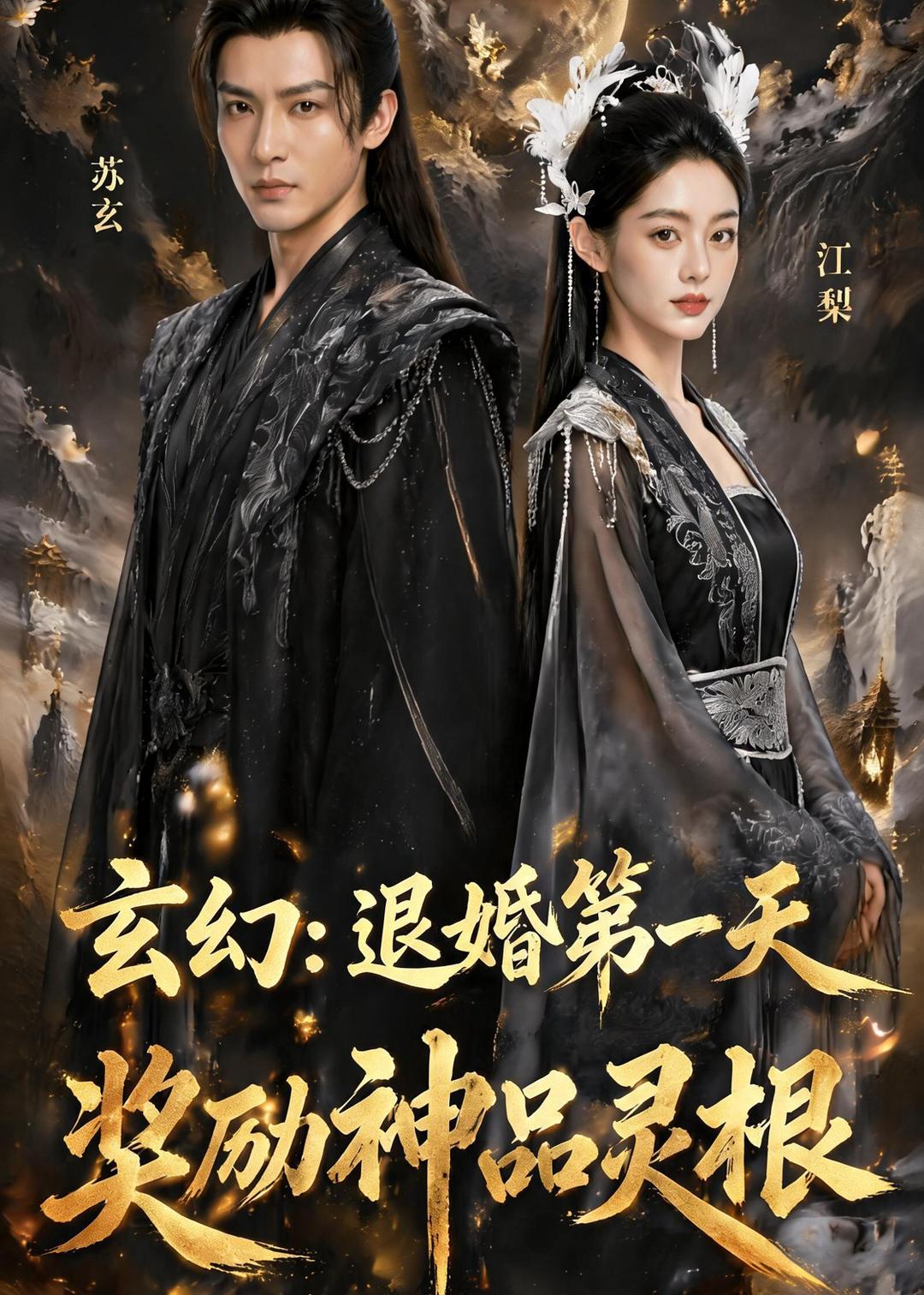 玄幻-退婚第一天-奖励神品灵根 Ai(全集)