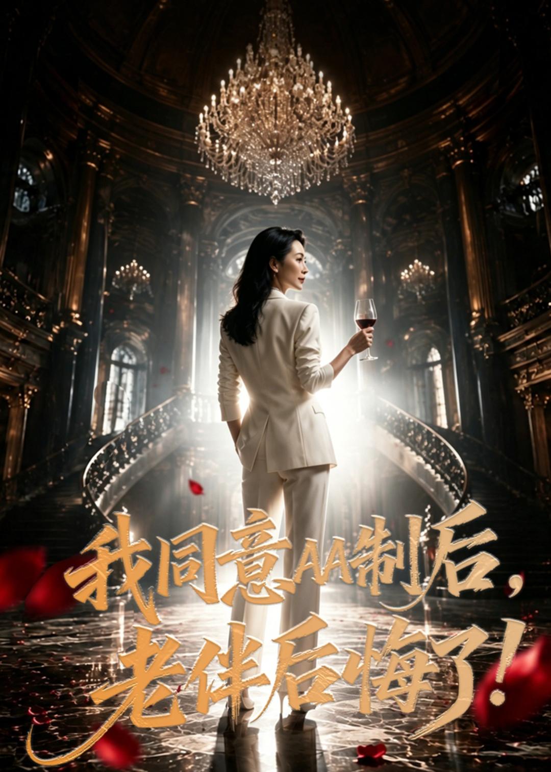我同意AA制后，老伴后悔了！ Ai(全集)