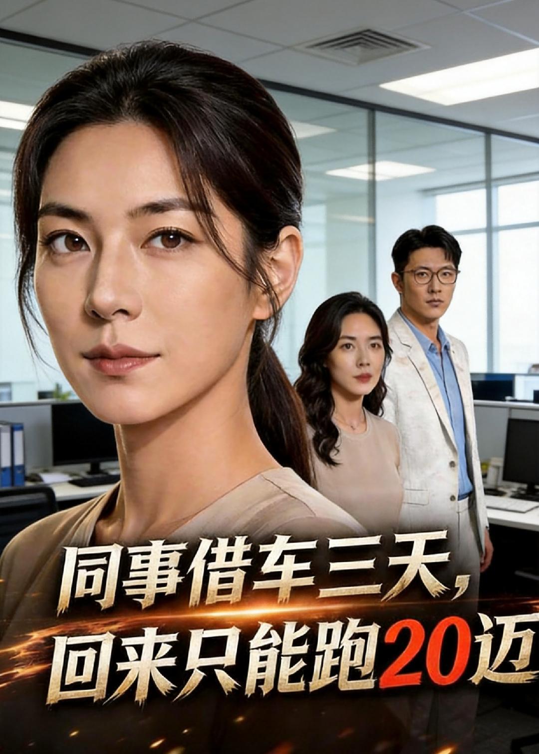 同事借车三天，回来只能跑20迈 Ai(全集)