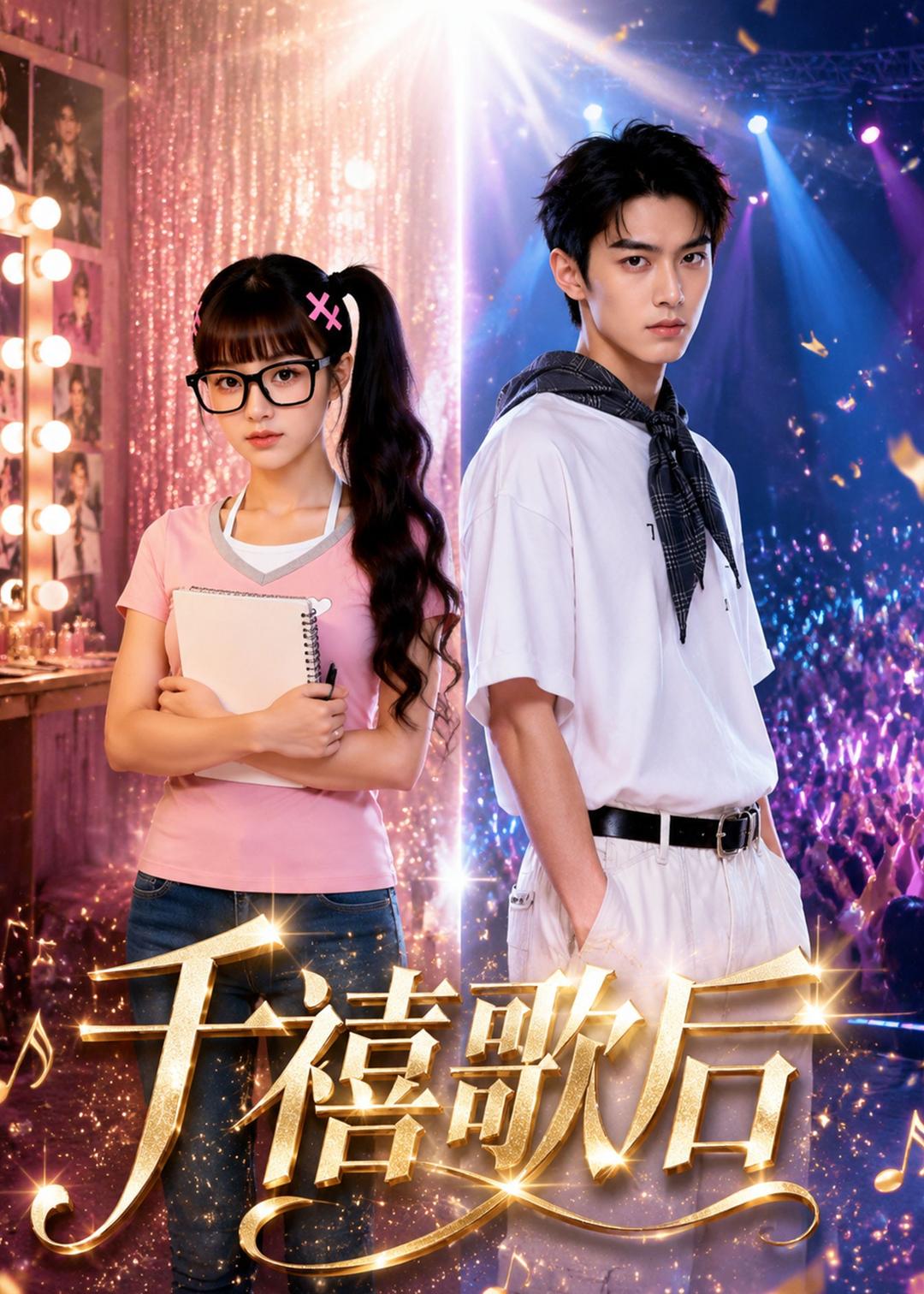 千禧歌后 Ai漫剧(全集)