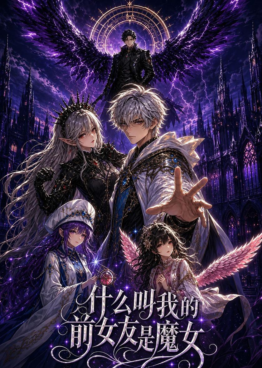 什么叫我的前女友是魔女 Ai漫剧(全集)