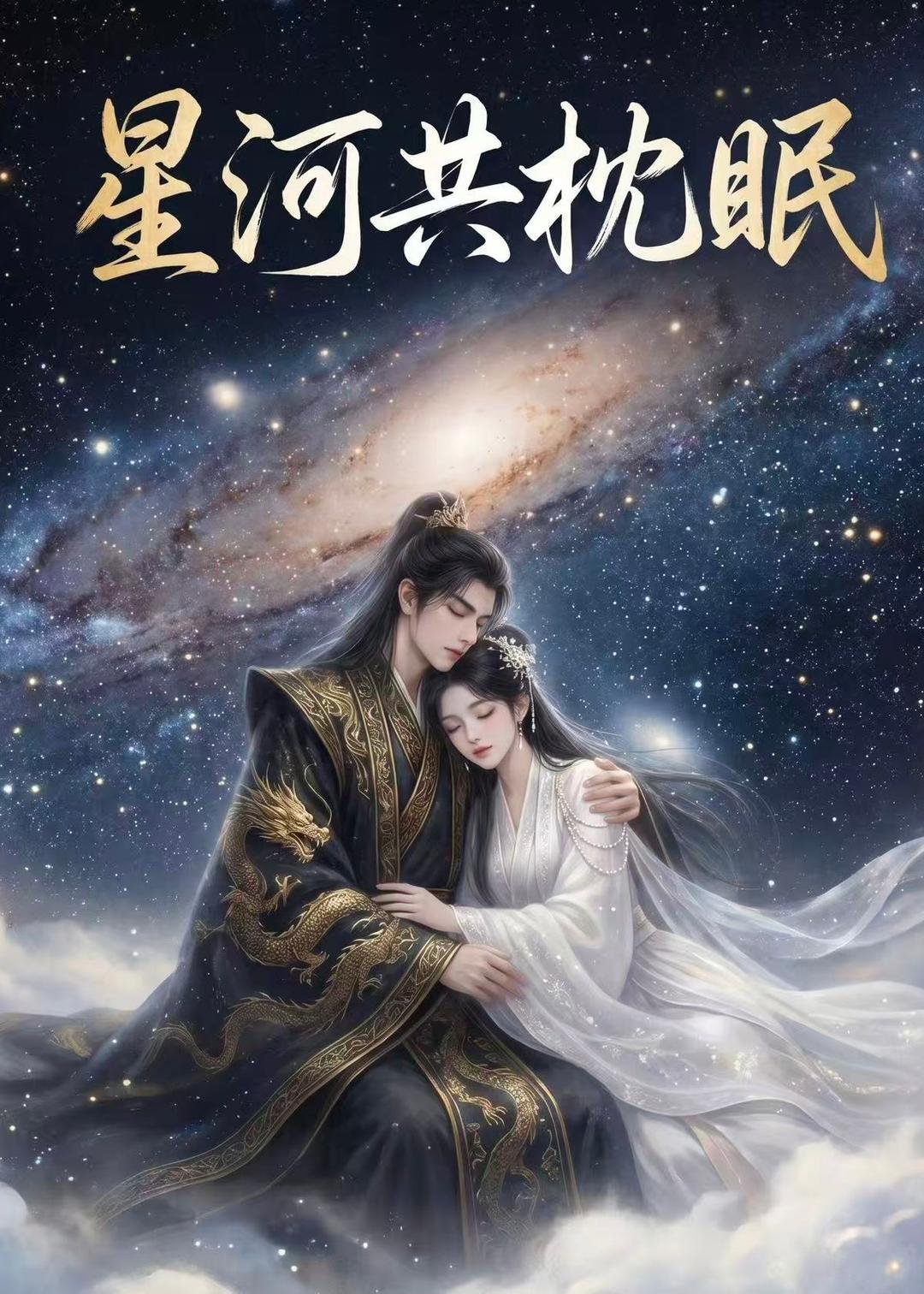 星河共枕眠 Ai漫剧(全集)