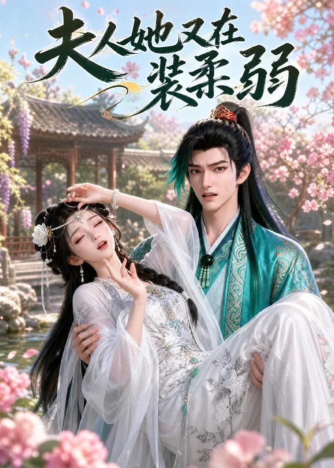 夫人她又在装柔弱 Ai漫剧(全集)