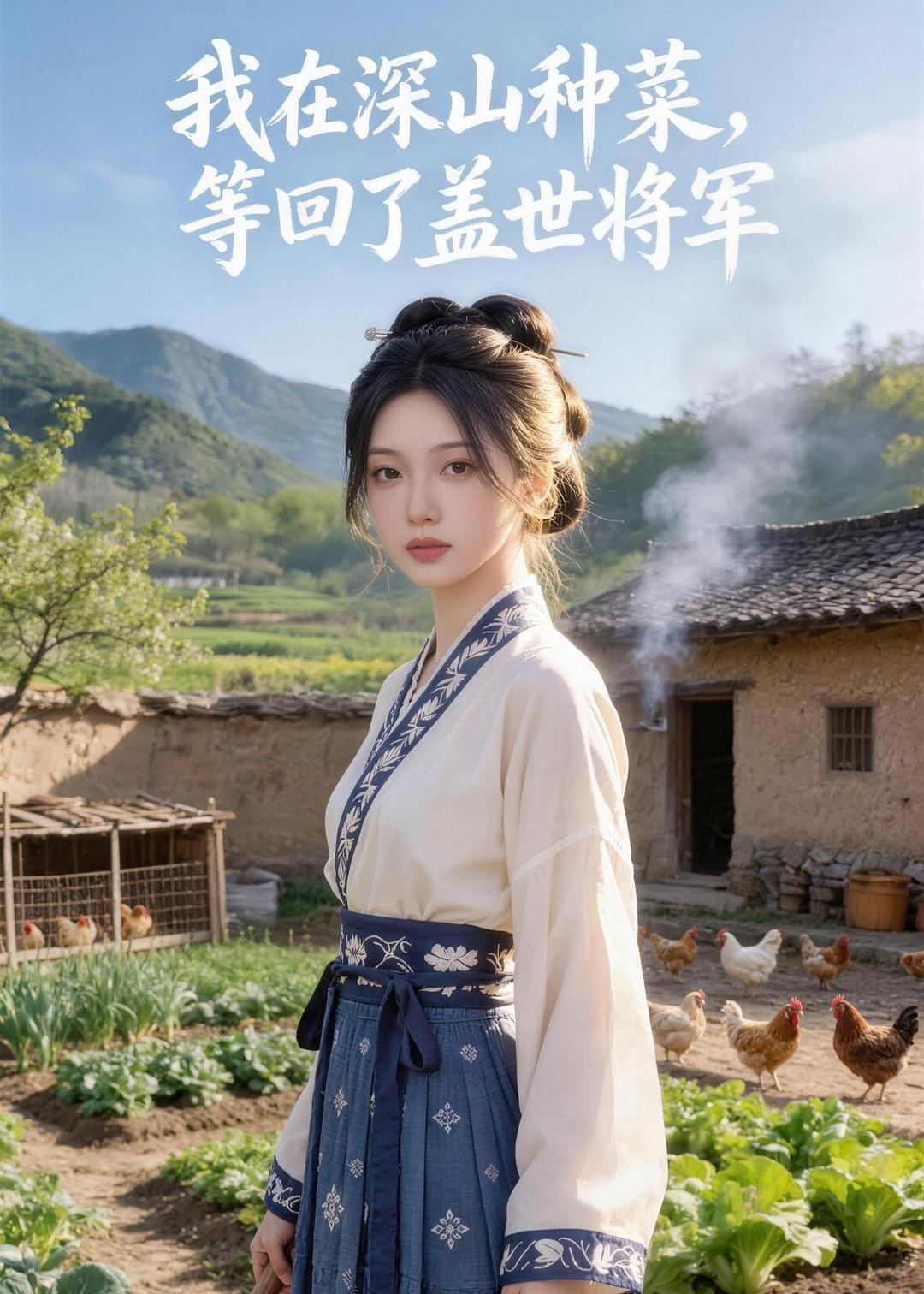 我在深山种菜，等回了盖世将军 Ai(全集)