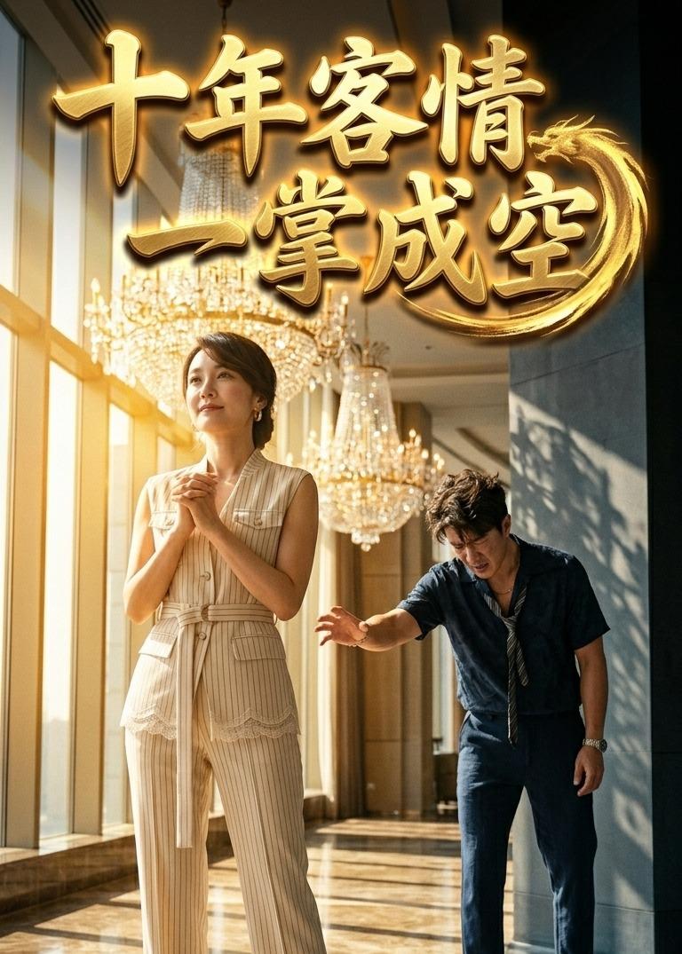 十年客情，一掌成空 Ai(全集)