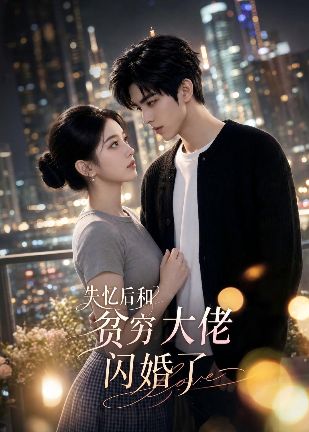 失忆后和贫穷大佬闪婚了 Ai漫剧(全集)