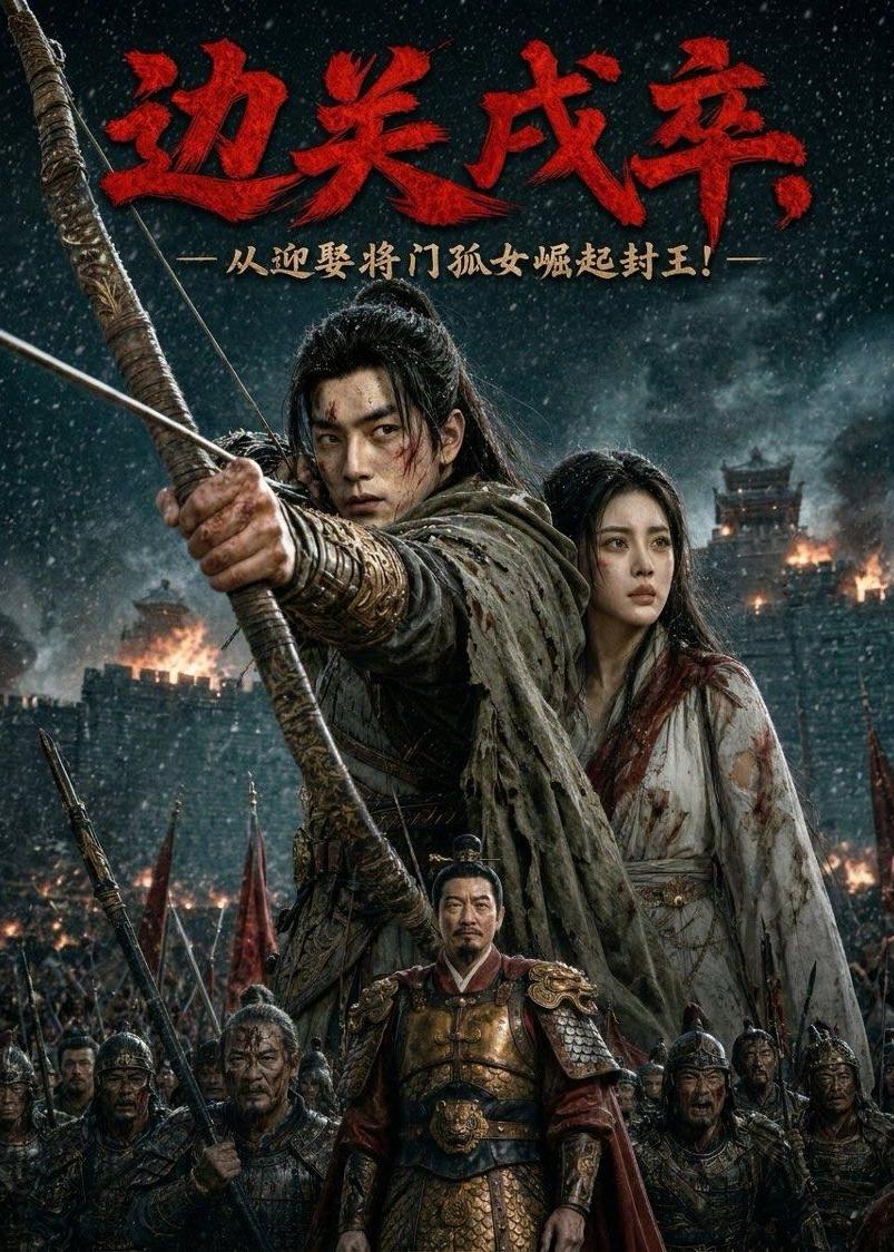 边关戍卒，从迎娶将门孤女崛起封王！ Ai(全集)