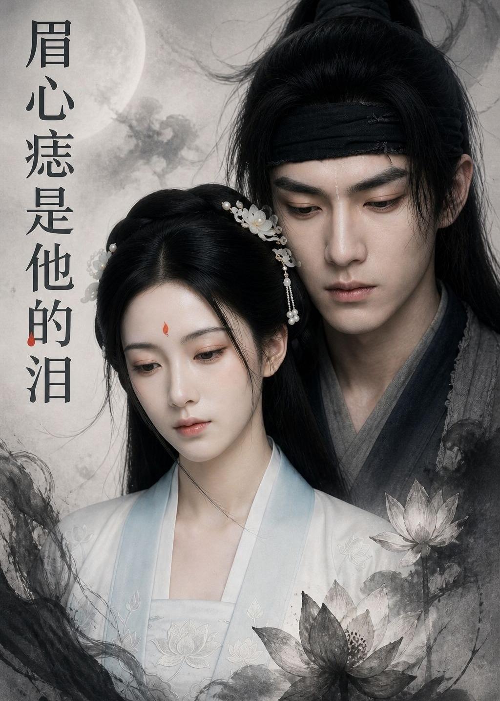 眉心痣是他的泪 Ai漫剧(全集)