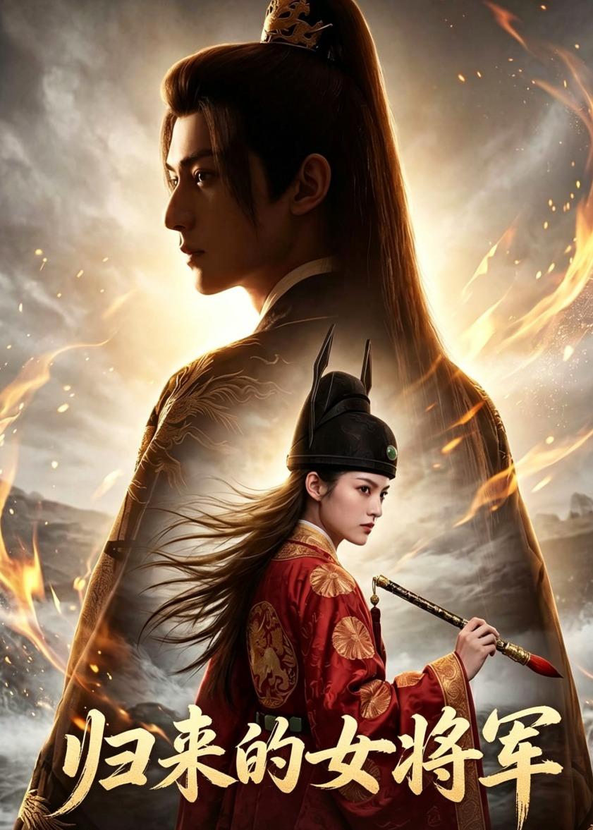 归来的女将军 Ai(全集)