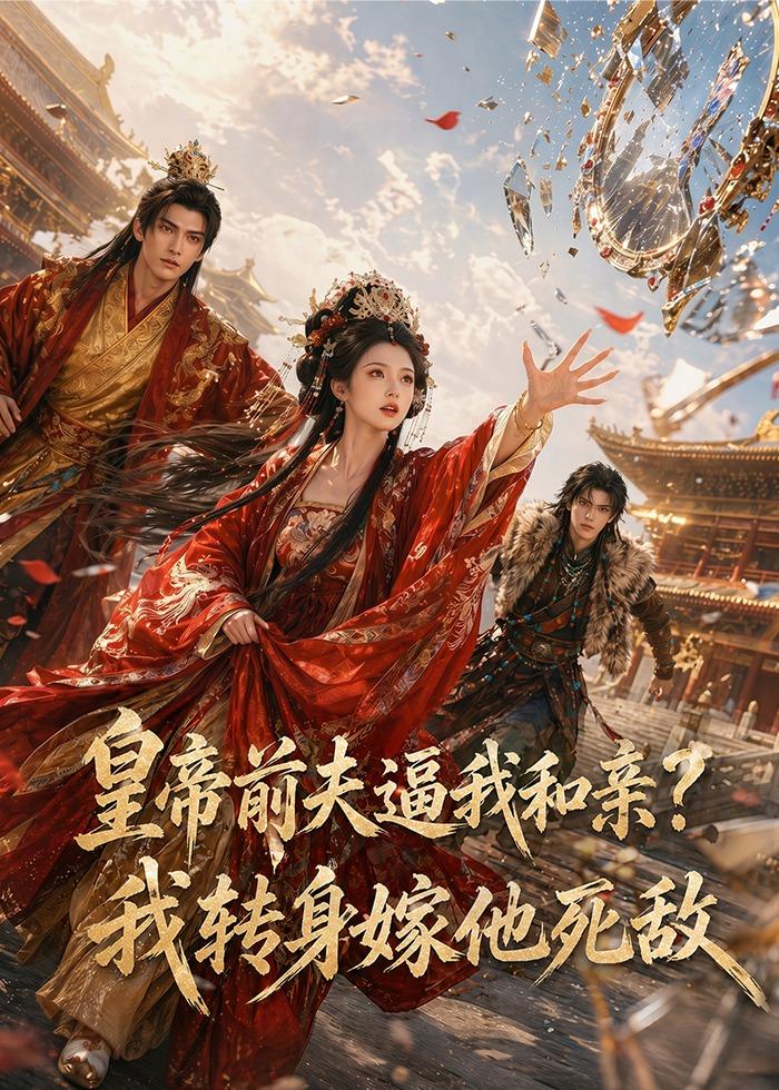 皇帝前夫逼我和亲？我转身嫁他死敌 Ai(全集)