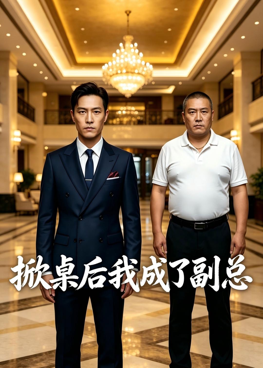 掀桌后我成了副总 Ai(全集)