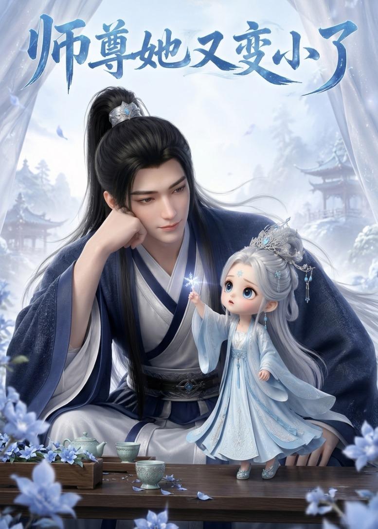 师尊她又变小了 Ai漫剧(全集)