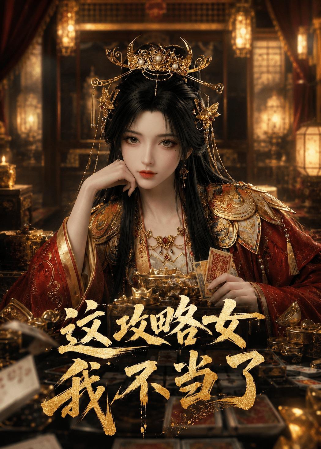 这攻略女我不当了 Ai漫剧(全集)