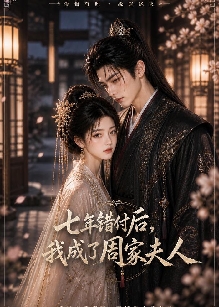 七年错付后，我成了周家夫人 Ai(全集)